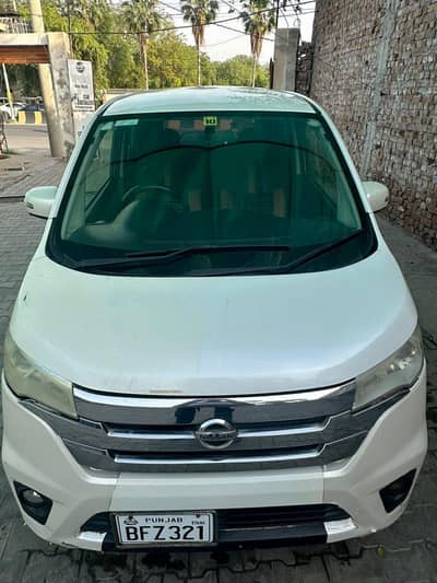 home use car neat and clean