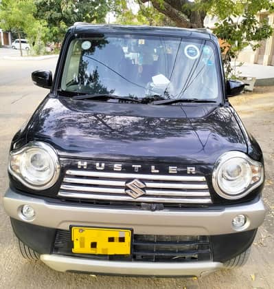 Suzuki Hustler 2016/2020 Full Option Full Original cell 0331-3727300