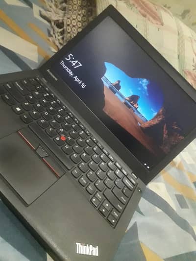 Lenovo Thinkpad core i7 5th generation for sale