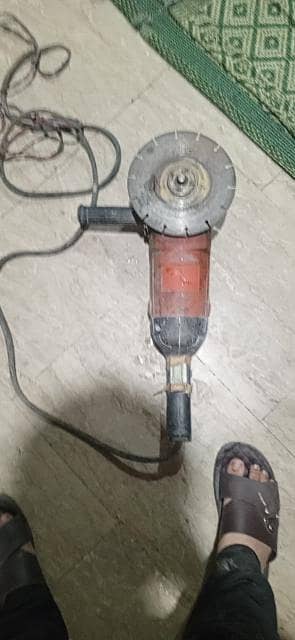 full size big grinder