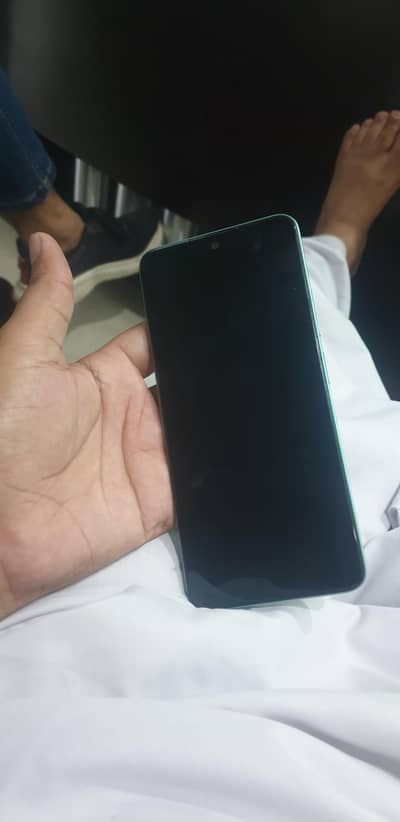 redmi 8/128 with box