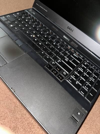 Dell precision M4600