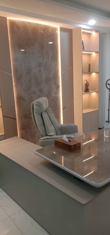 Premier Office Space For Rent Furnished And Unfurnished F-11 Markaz Islamabad