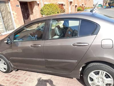 Honda City Urban Titinium Color