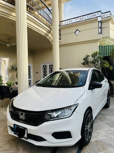 Honda City 1.5 CVT