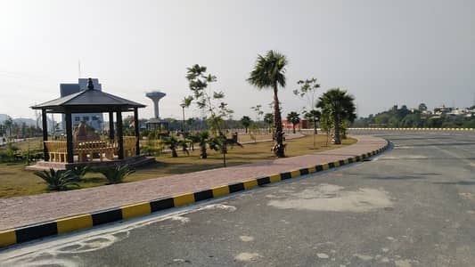 Ideal Residential Plot Is Available For sale In Islamabad