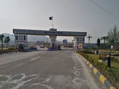 Find Your Ideal Residential Plot In Islamabad Under Rs. 5500000