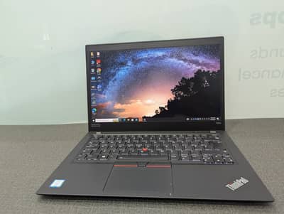 Lenovo ThinkPad T490  Core Core i7-8Gen |16 Gb| 256| ssd |4k Display