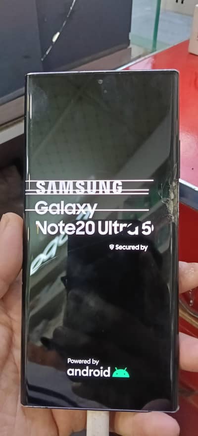Samsung note 20 ultra parts available
