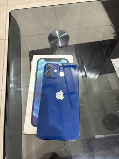 Iphone 12 mini  factory unlock