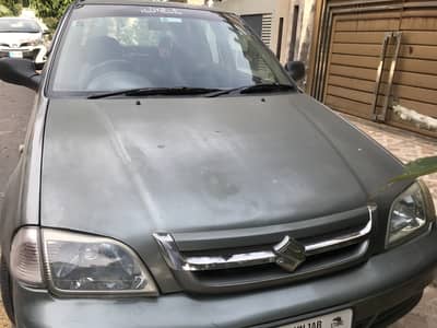 Suzuki Cultus VXR 2014