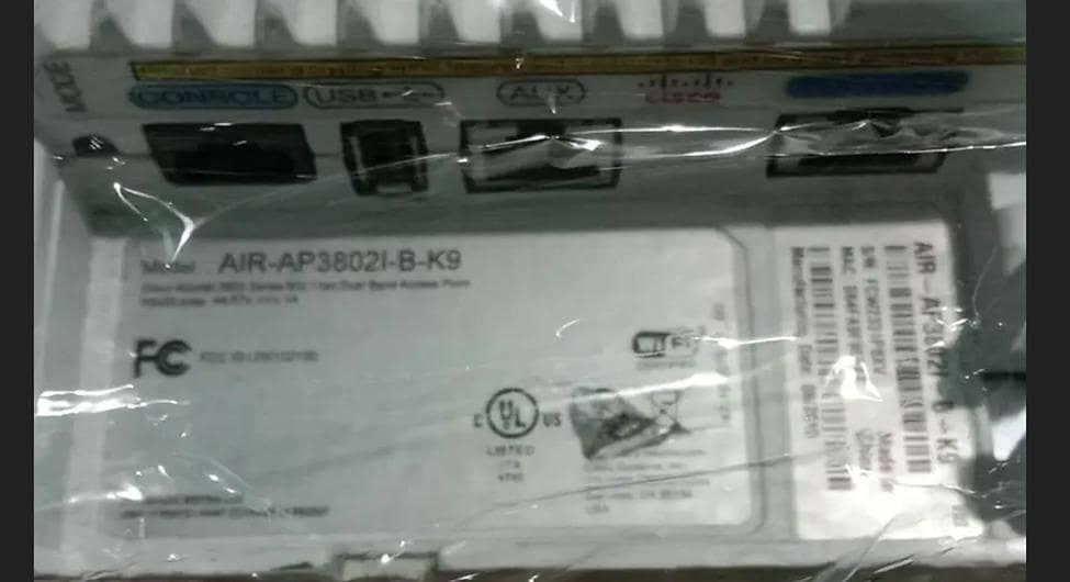 Cisco Enterprise Wireless Access Points – Multiple Models Available 1