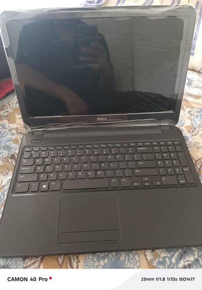Dell laptop for sale in a reasonable price