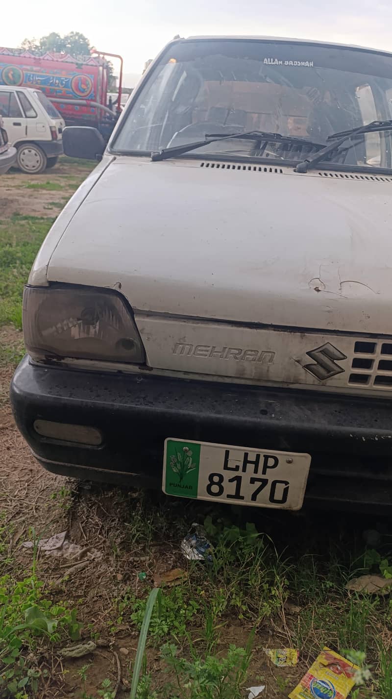 Mehran VX 1