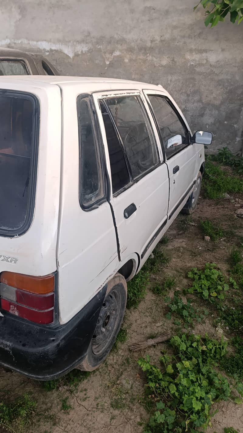 Mehran VX 2