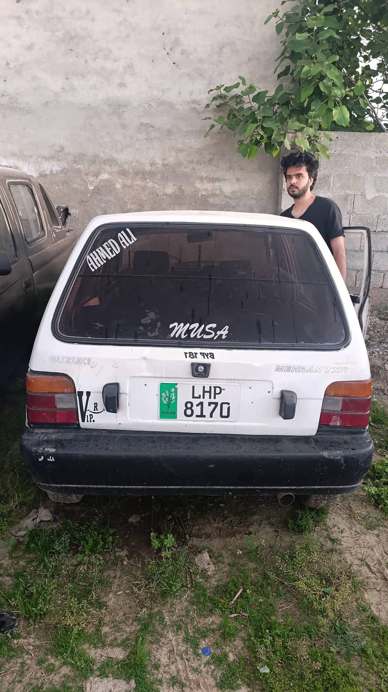 Mehran VX 6