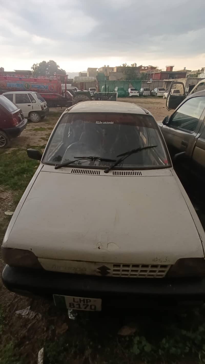Mehran VX 7