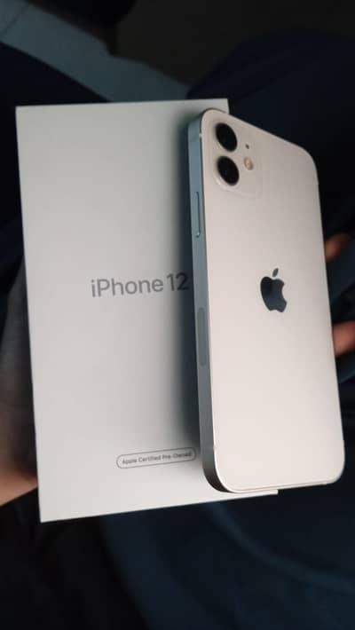 Iphone 12 (64GB)