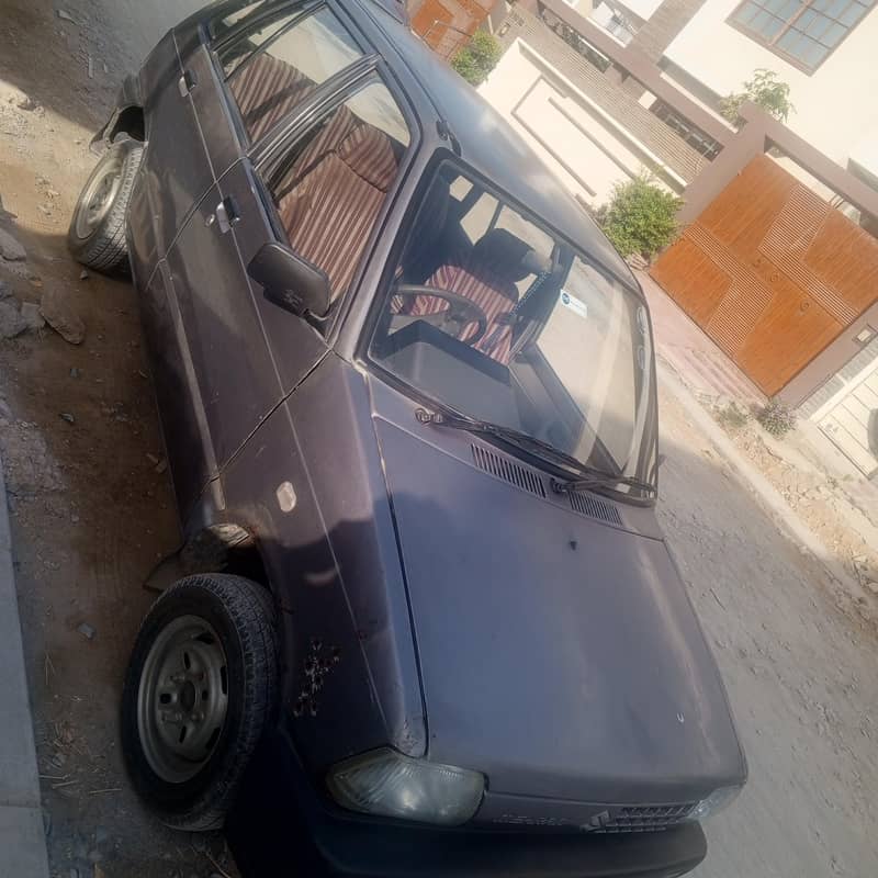 mehran vx 2017 6