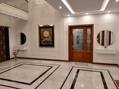 2 kanal house Kanal green lawn for rent sector A bahria town Rawalpindi