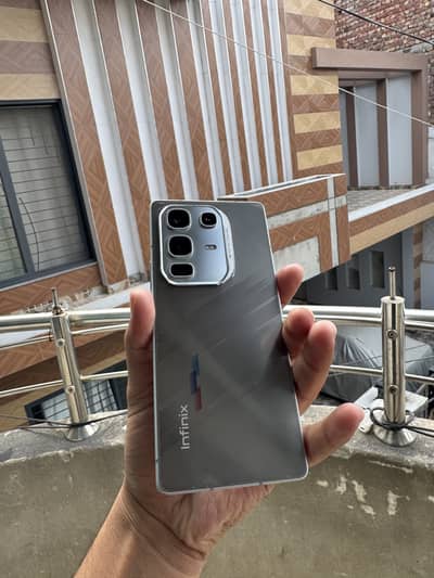 Infinix Note 50 Pro