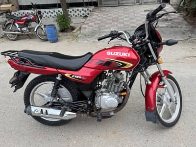 Suzuki GD 110s
