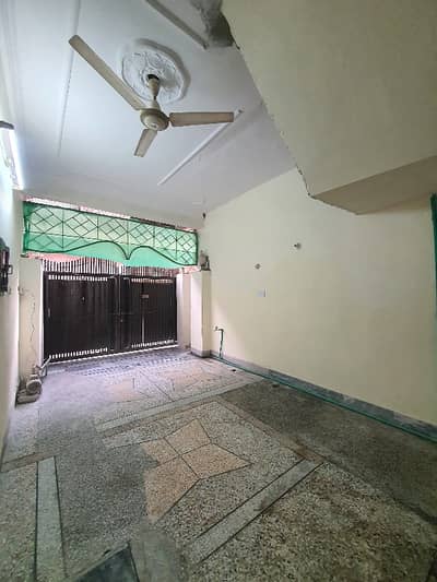 Ground Portion | Original Pictures Attached  New Afzal Town Near Chaklala Scheme 3