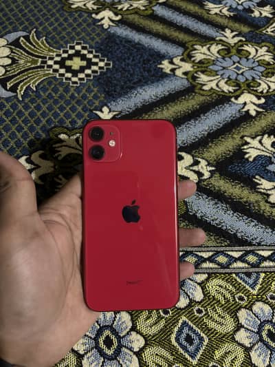 iPhone 11 256 gb (FU)