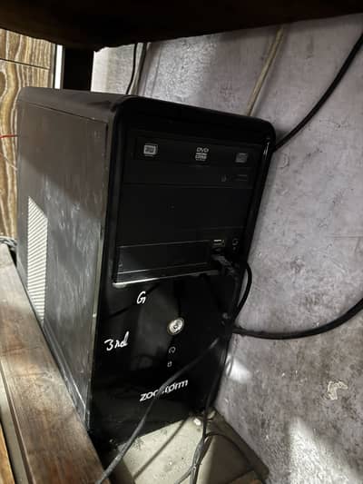 Gaming Desktop PC - i5, GTX 760, 16GB RAM, SSD