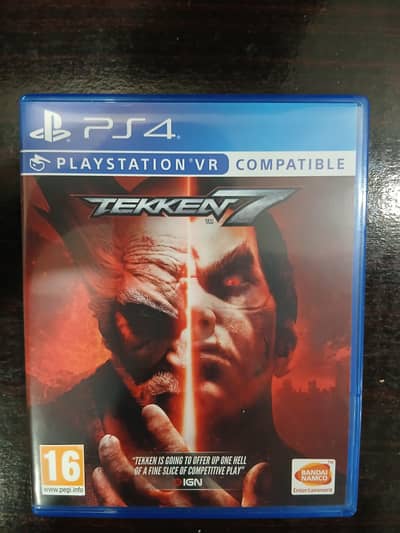 Tekken 7