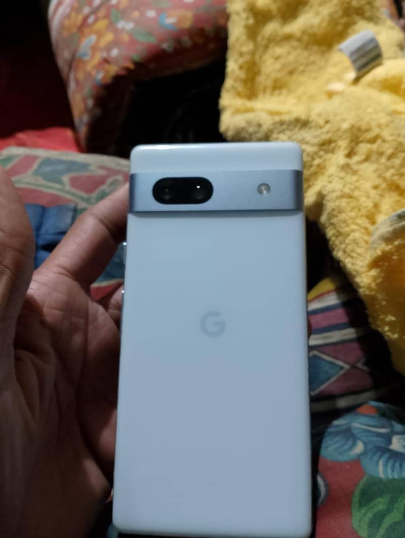 Google pixel 7a 1