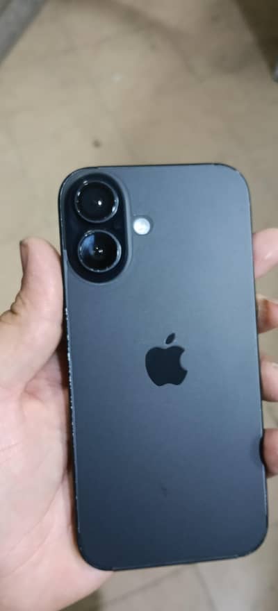 iphone 16 jv 128 with box cable