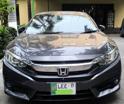 Honda Civic Oriel 1.8 i-VTEC CVT 2017
