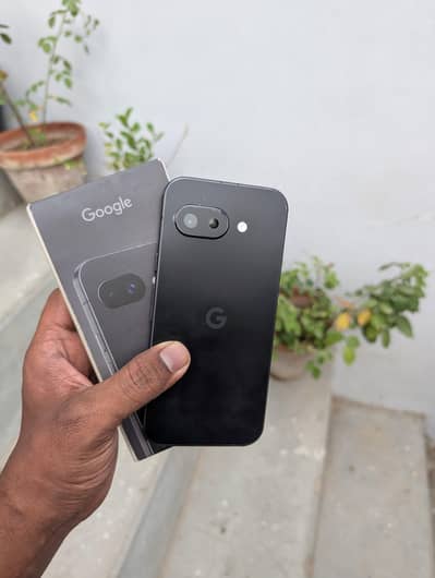 google pixel 9a approved with box