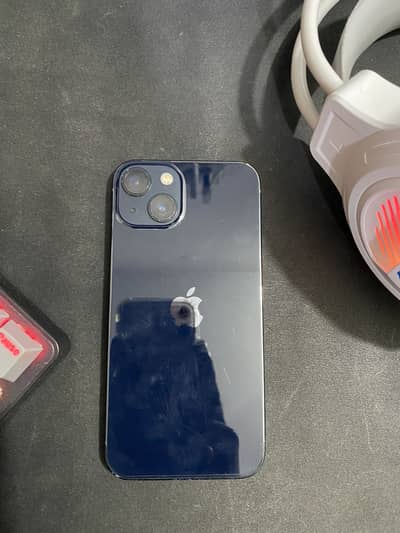 iPhone 13 Midnight 128GB | jv | 10/9 condition | 85% battery helth