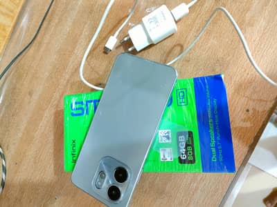 Infinix Smart 9 with complete box