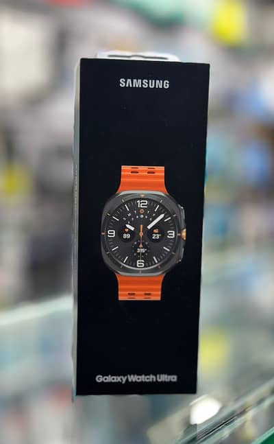 Samsung Watch Ultra