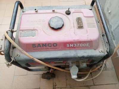 Automatic Sanco Genrator 2.5 KV