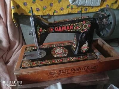 Sai machine h chalti hui chala k check karen beshak urgent h sell