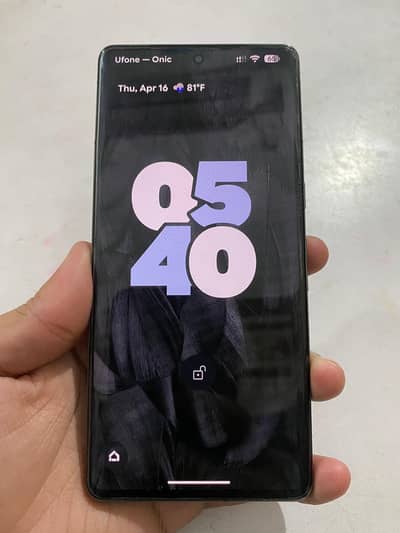 Google pixel 7 Pro PTA