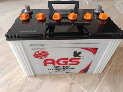 AGS battery sp 100