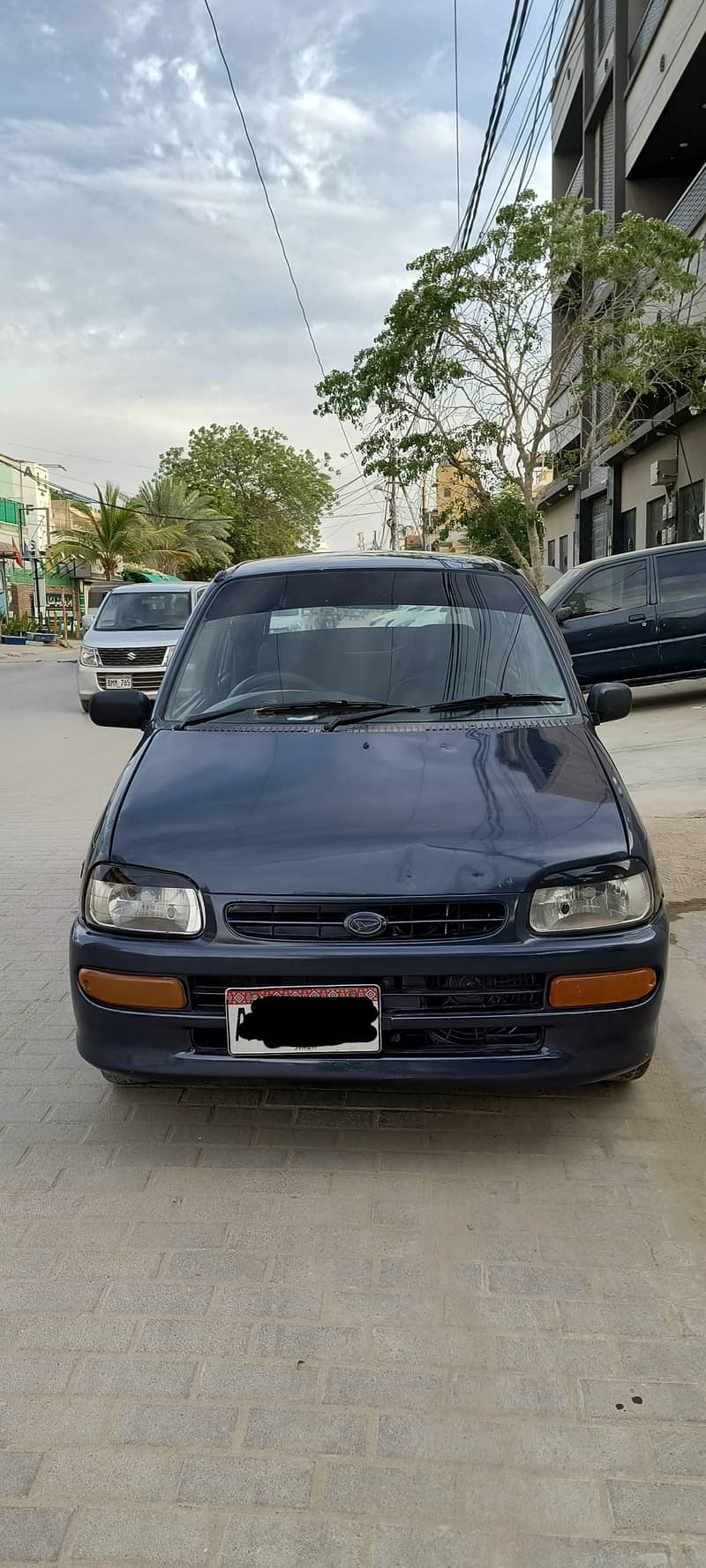 Cuore 2005 automatic 0