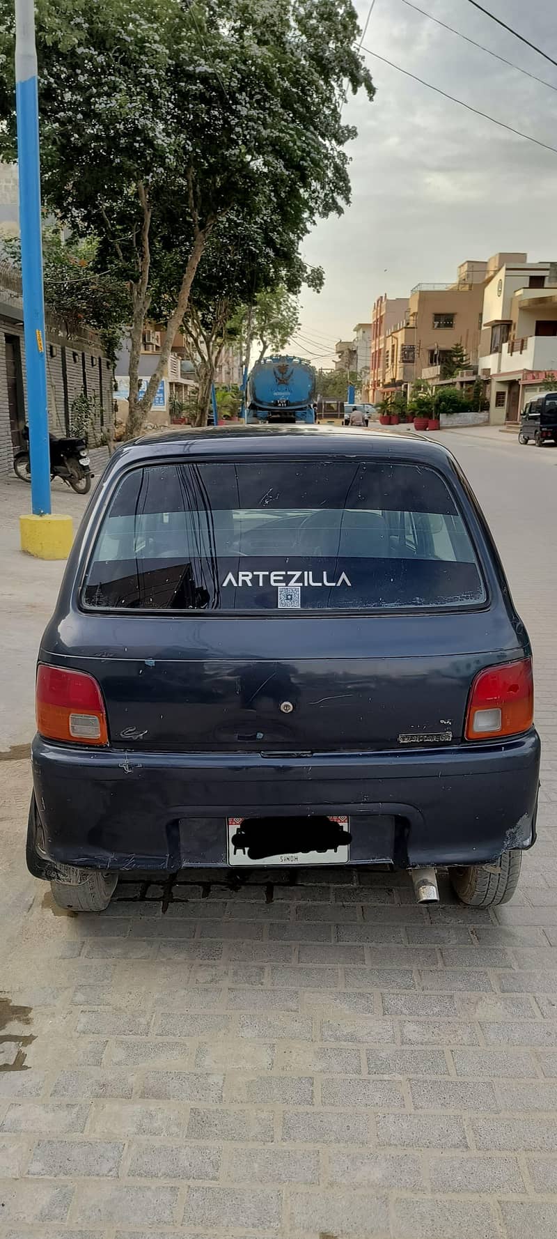 Cuore 2005 automatic 1