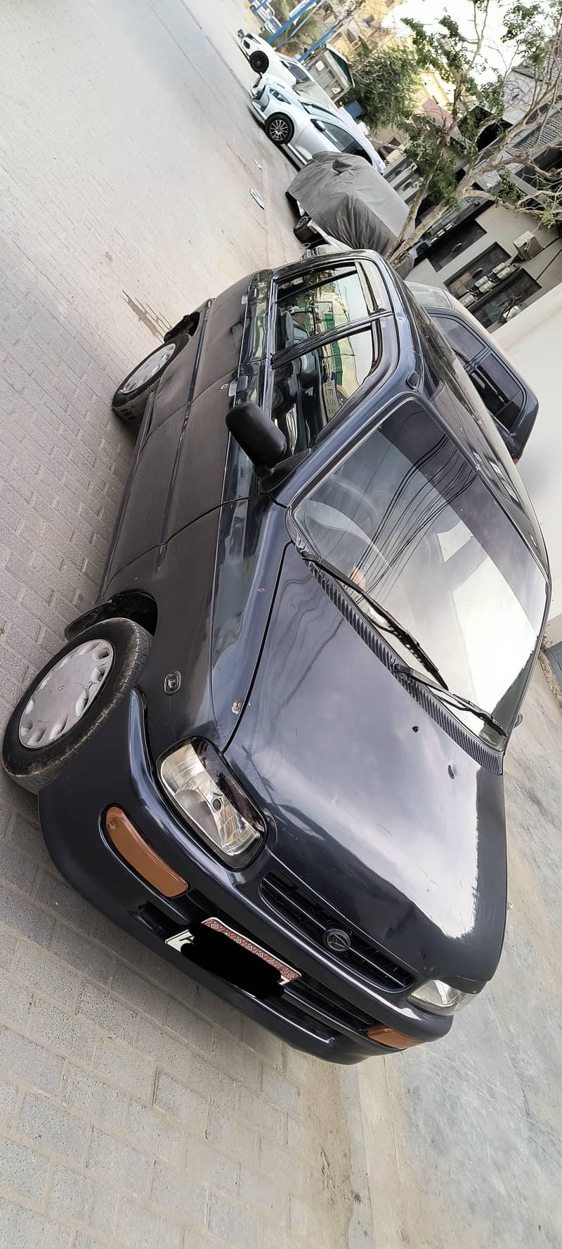 Cuore 2005 automatic 2