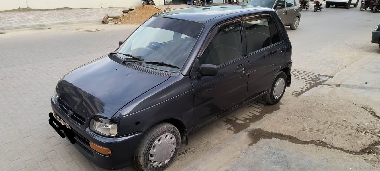 Cuore 2005 automatic 3