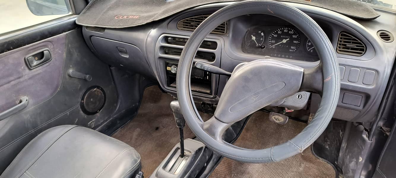 Cuore 2005 automatic 4