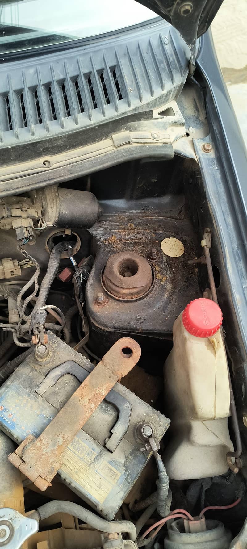 Cuore 2005 automatic 5