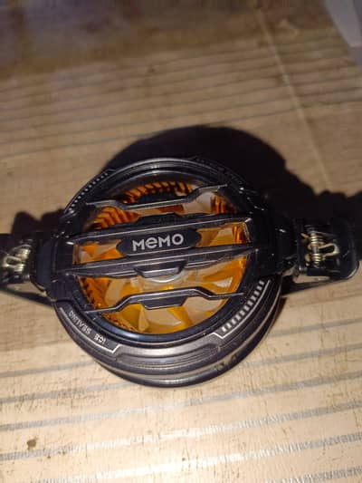 Memo CX07 memo cooling fan rgb cooling fan