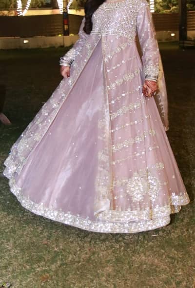 New Long pink color maxi 2026