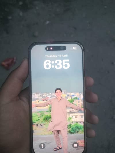 I phone 16 pro non pta